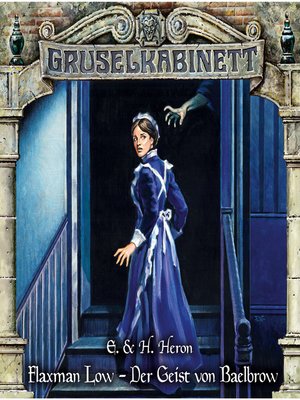cover image of Gruselkabinett, Folge 155